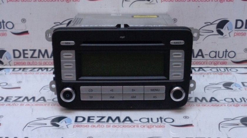 Radio cd cu mp3 1K0035186AF, Vw Golf 5 (1K1) (id:231365)