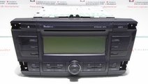 Radio cd cu mp3, 1Z0035161C, Skoda Octavia 2 (1Z3)...