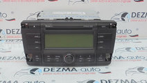 Radio cd cu mp3, 1Z0035161C, Skoda Octavia 2 Combi...