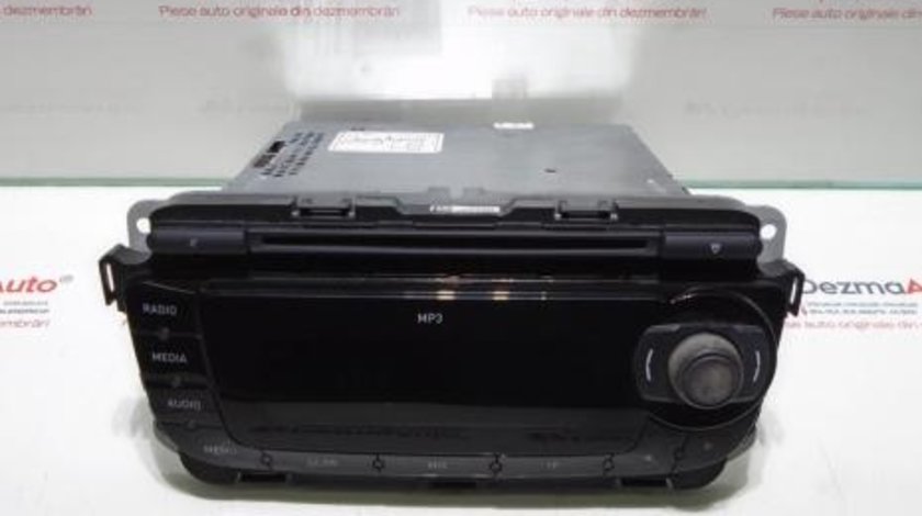 Radio cd cu mp3, 6J2035153G, Seat Ibiza 5 Sportcoupe