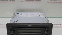 Radio cd cu mp3, 76463323166, Fiat Doblo (119)