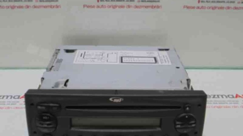 Radio CD cu mp3, 76463323166, Fiat Doblo Cargo (223) (ID:297873)