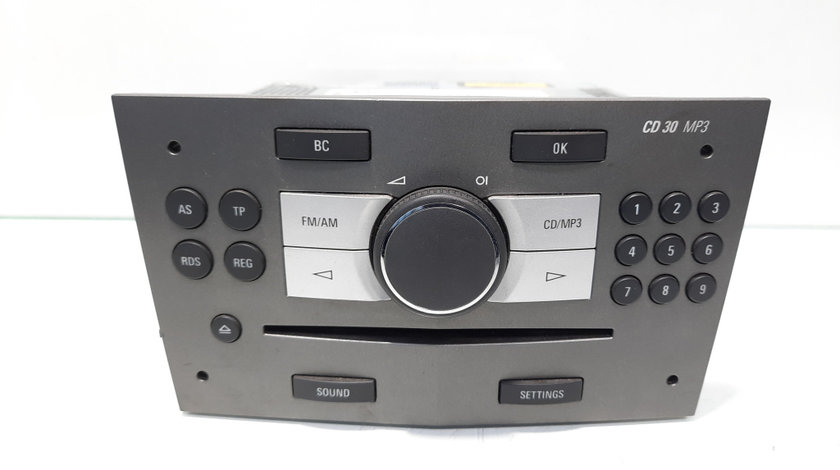 Radio CD cu mp3, cod 13251056, Opel Antara (id:460014)