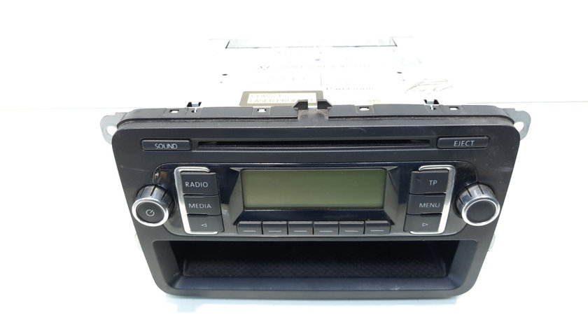 Radio CD cu MP3, cod 1K0035156B, Vw Tiguan (5N) (id:537337)