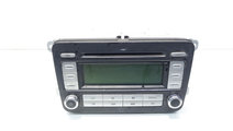 Radio CD cu MP3, cod 1K0035186AD, VW Golf 5 (1K1) ...