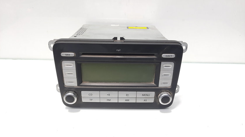 Radio cd cu mp3, cod 1K0035186AD, VW Golf 5 (1K1) (idi:474251)