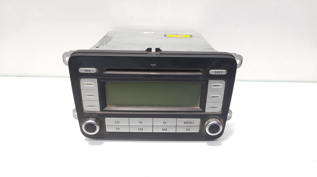 Radio cd cu mp3, cod 1K0035186AD, VW Golf 5 Plus (5M1) (idi:474251)