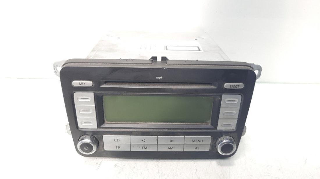 Radio cd cu mp3, cod 1K0035186AD, Vw Jetta 3 (1K2) (id:472636)