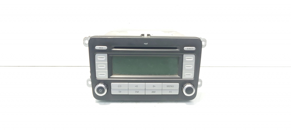 Radio CD cu mp3, cod 1K0035186AD, Vw Passat (3C2) (id:690045)