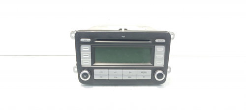Radio CD cu mp3, cod 1K0035186AD, Vw Passat (3C2) (id:690045)