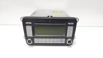 Radio cd cu mp3, cod 1K0035186AD, VW Passat Varian...