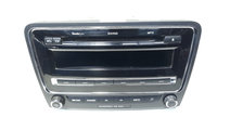 Radio CD cu MP3, cod 3T0035161, Skoda Superb II Co...