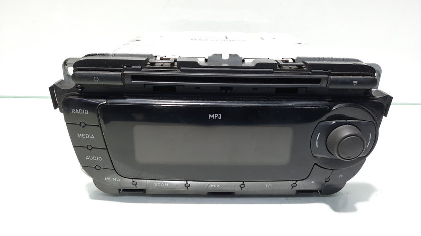 Radio CD cu MP3, cod 5P0035153B, Seat Altea XL (5P5, 5P8) (id:461780)