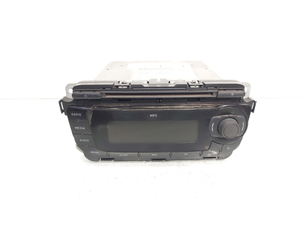 Radio CD cu mp3, cod 6J0035153B, Seat Ibiza 5 (6J5) (id:687422)