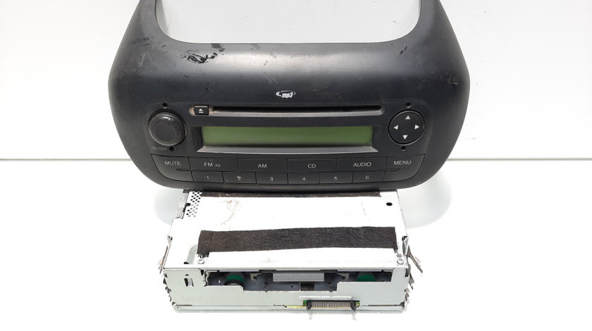 Radio CD cu MP3, cod 7647301316, Peugeot Bipper (AA) (id:559100)