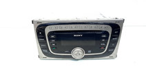 Radio CD cu MP3, cod 8V4T-18C939-CE, Ford Kuga I (...