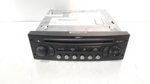 Radio CD cu mp3, cod 9662925977, Peugeot 307 SW (i...