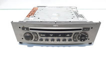 Radio CD cu mp3, cod 96650206XH, Peugeot 308 (id:4...