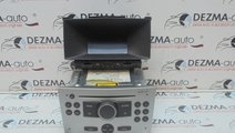 Radio cd cu mp3, GM13154305, Opel Astra H combi