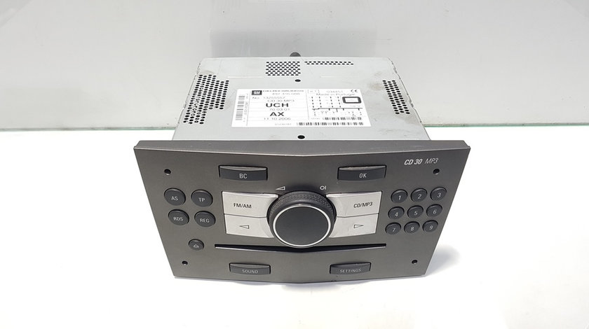 Radio cd cu mp3, Opel Antara [Fabr 2006-2017] 13255557 (pr:110747)