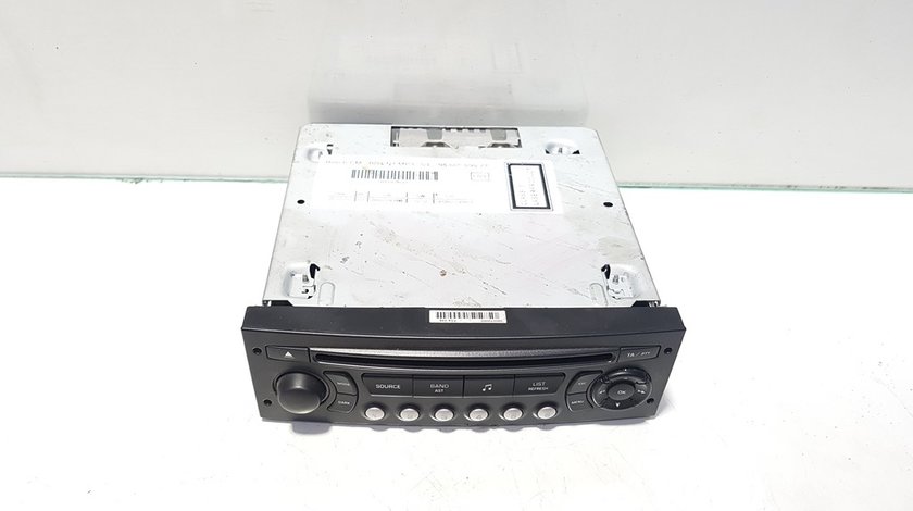 Radio cd cu mp3, Peugeot 3008, cod 9666959577 (id:381716)