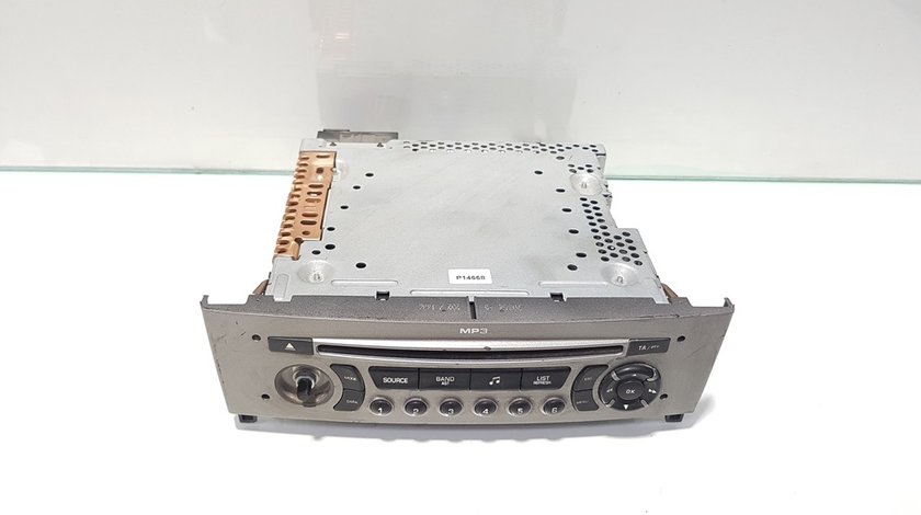 Radio cd cu mp3, Peugeot 308 SW, 96660458 (id:390202)