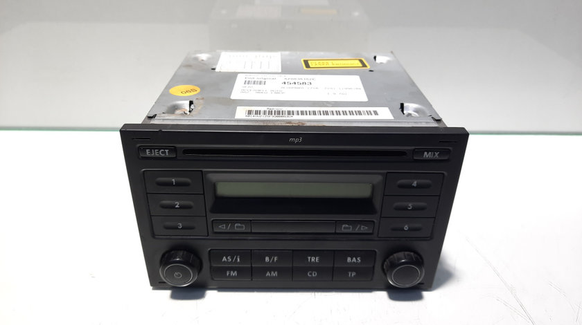 Radio CD cu MP3, Seat Alhambra (7V8, 7V9), cod 5Z0035152C (id:454583)