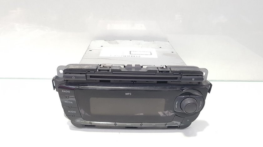 Radio cd cu mp3, Seat Ibiza 5 (6J5) cod 6J0035153B (id:374284)