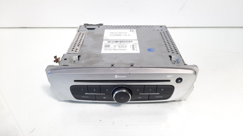 Radio CD cu mp3 si Bluetooth, cod 281156142R. Renault Megane 3 (idi:606186)