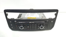 Radio CD cu MP3 si loc cartela, cod 96647951ZD, Ci...