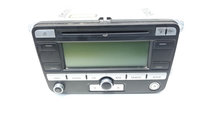 Radio CD cu MP3 si navigatie, cod 1K0035191D, VW G...