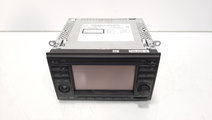 Radio cd cu mp3 si navigatie cod 25915BH20C, Nissa...