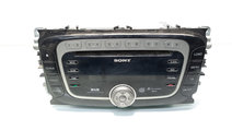 Radio CD cu Mp3 Sony, cod 6M2F-18C821-FD, Ford Mon...