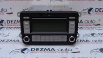 Radio cd cu mp3, Vw Golf 5 (1K1)