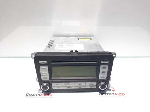 Radio cd cu mp3, Vw Golf 5 Variant (1K5) [Fabr 2007-2009] 1K0035186AF