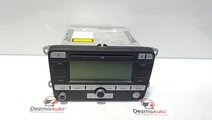 Radio cd cu mp3, Vw Passat Variant (3C5) 1K0035191...