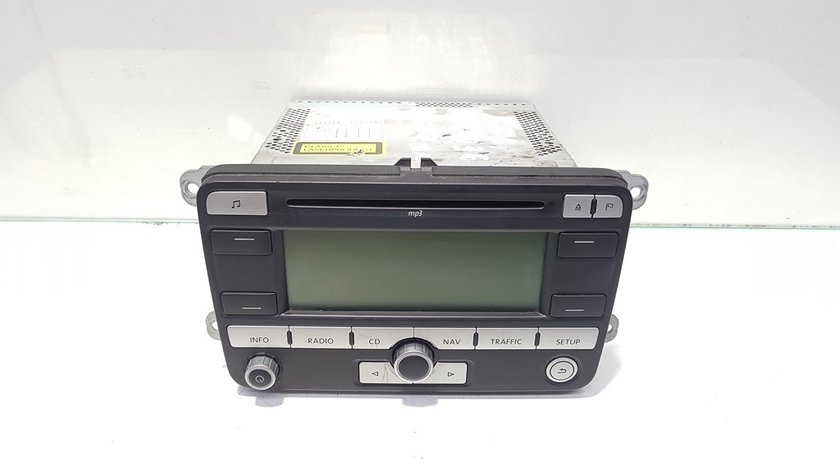 Radio cd cu mp3, Vw Passat Variant (3C5) cod 1K0035191D (id:380804)