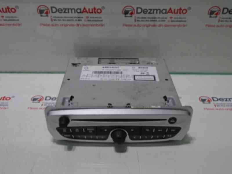 Radio cd cu navigatie 281155040R, Renault Megane 3 sedan