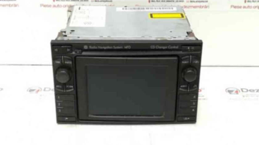 Radio cd cu navigatie, 3B0035191D, Vw Sharan (7M8, 7M9, 7M6) (id:313478)