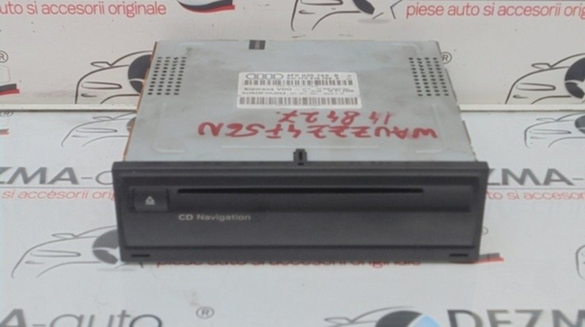 Radio cd cu navigatie, 4F0035769B, Audi A6 Avant (4F5, C6)
