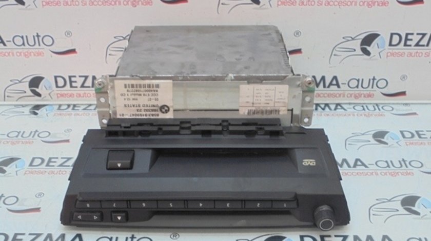 Radio cd cu navigatie 6583-9159047-01, Bmw X5 (E70) (id:272387)