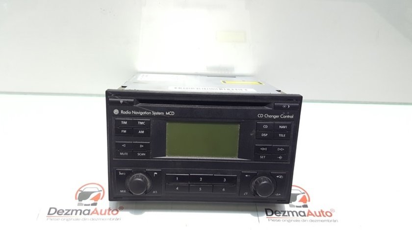 Radio cd cu navigatie 7M3035191C, Ford Galaxy 1