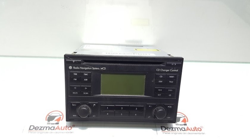Radio cd cu navigatie, 7M3035191C, Vw Sharan (7M8, 7M9, 7M6) (id:346213)