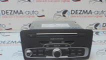 Radio cd cu navigatie, 8XA035192A, Audi A1 Sportba...