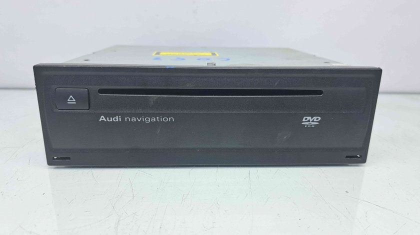 Radio CD cu navigatie Audi Q7 (4LB) [ Fabr 2006-2014] 4E0919887M