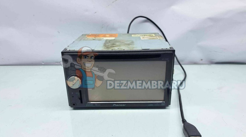 Radio CD cu navigatie Audi TT (8J3) [Fabr 2006-2013] OEM