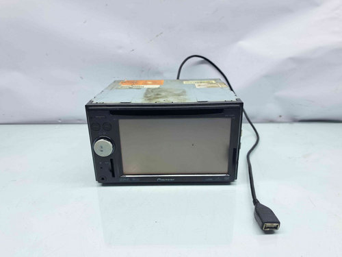 Radio CD cu navigatie Audi TT (8J3) [Fabr 2006-2013] OEM