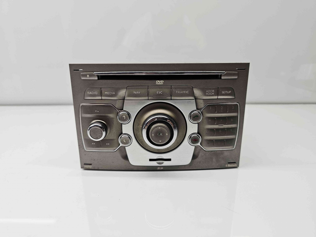 Radio CD cu navigatie Citroen C5 (III) [Fabr 2008-2017] 96664002CL