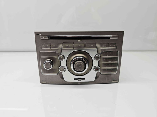 Radio CD cu navigatie Citroen C5 (III) [Fabr 2008-2017] 96664002CL