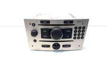 Radio CD cu navigatie, cod 13271253, Opel Astra H ...